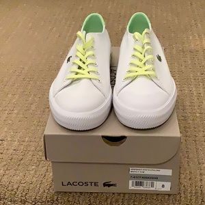 Lacoste sneakers